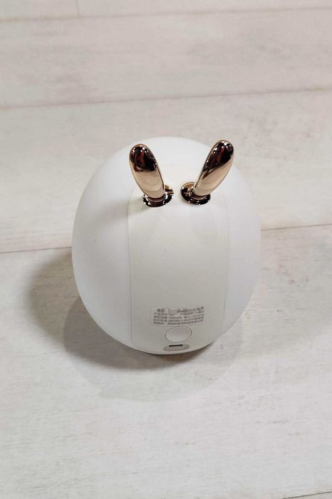 Светодиодный ночник зайчик из силикона (на аккумуляторе)