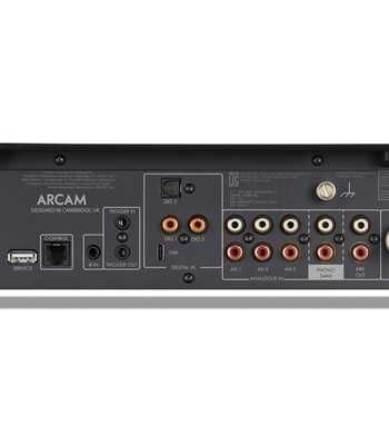Arcam Radia A25 2x100W Klasa G BT Wzmacniacz SKLEP RATY