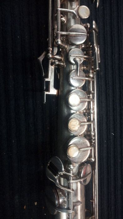 Saxofone Soprano Julius Keilwerth Model 4