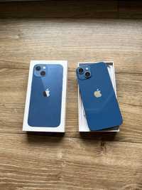 iPhone 13 128GB Niebieski Blue Apple + Szkło