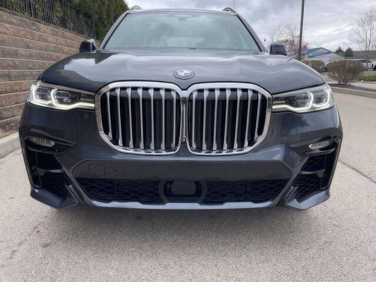 2019 BMW X7 xDrive50i