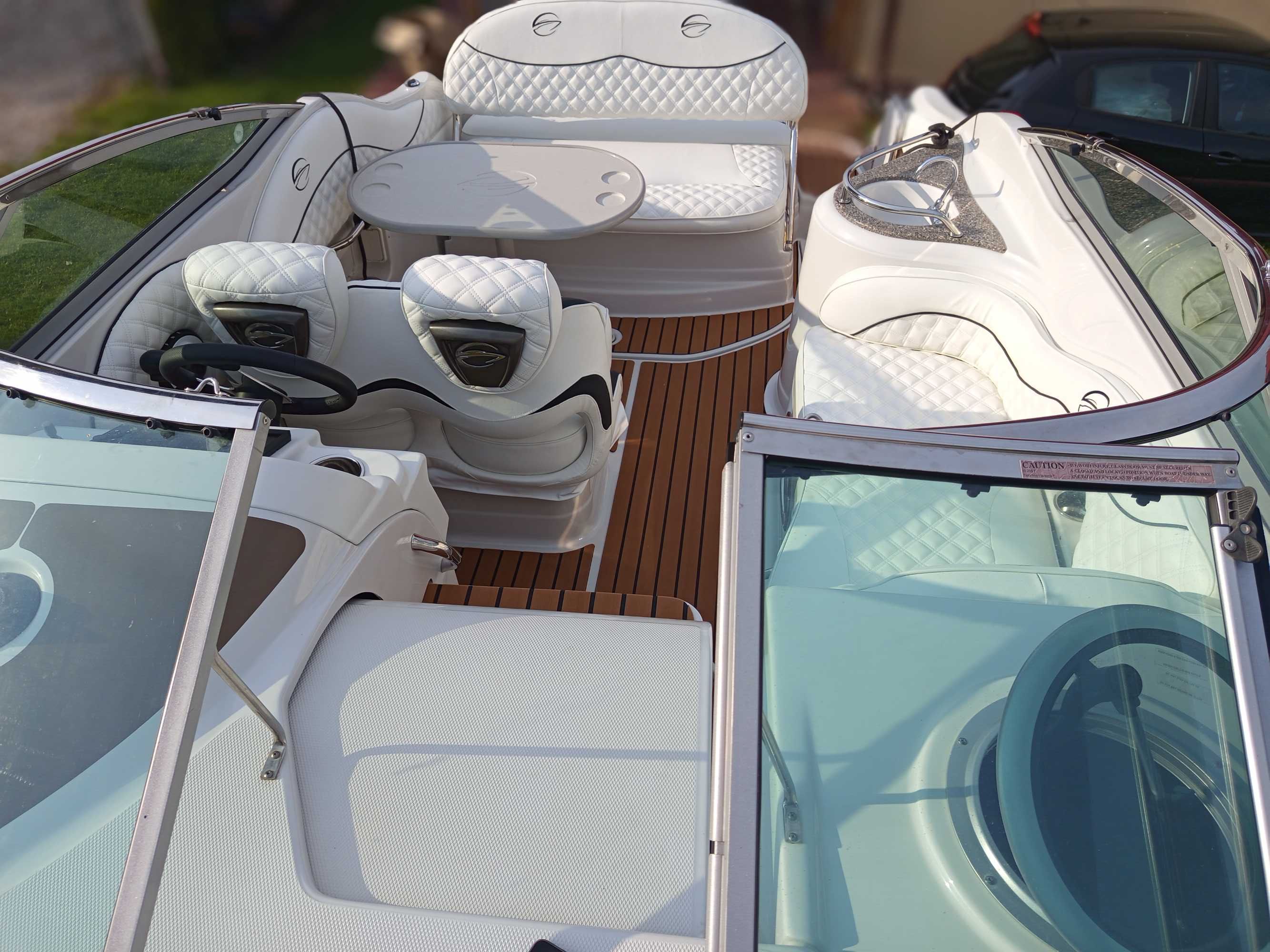 Jacht Motorowy CROWNLINE CR260 5,7V8 2012r