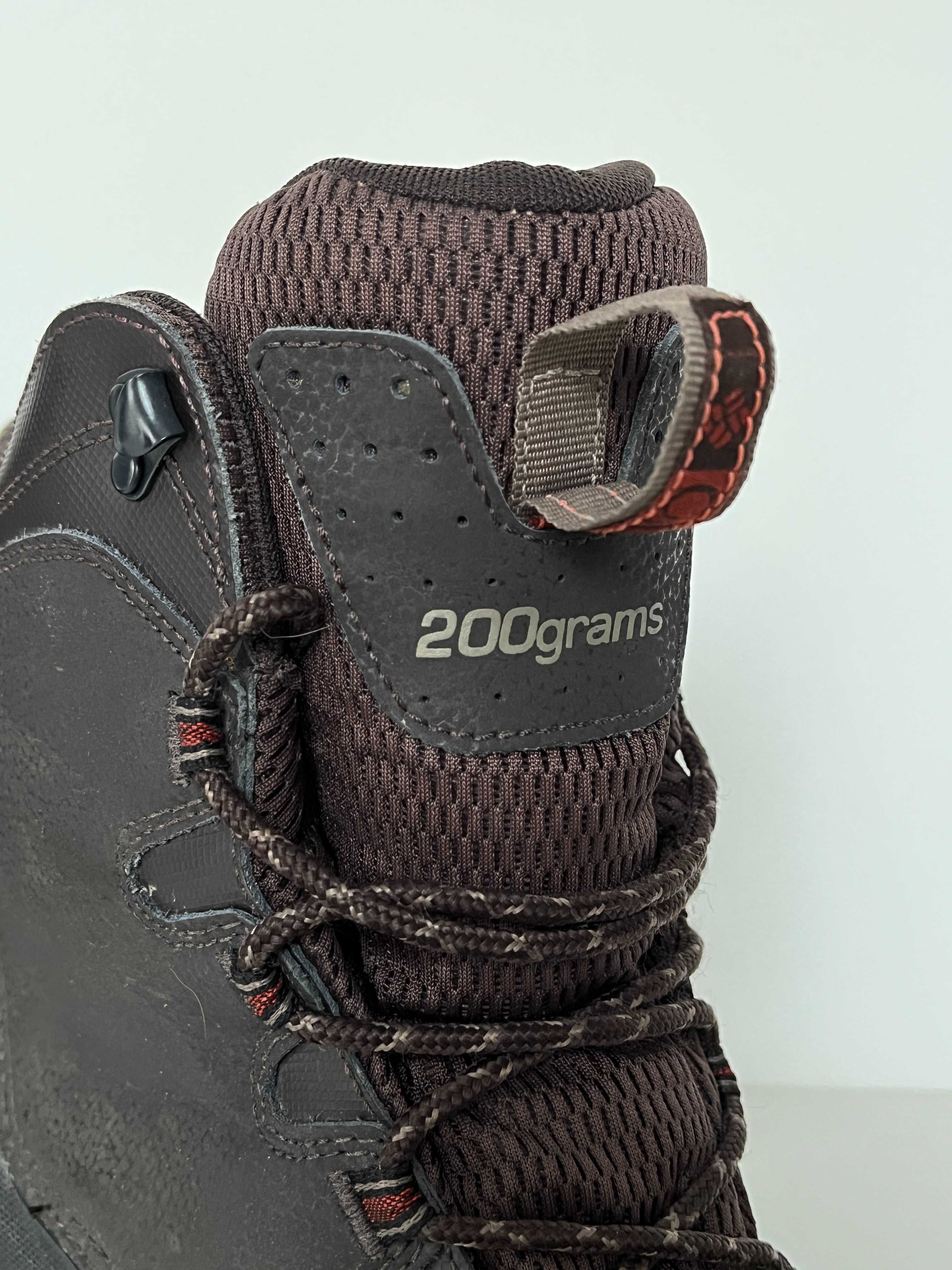 Зимові черевики Columbia Waterproof 200 grams