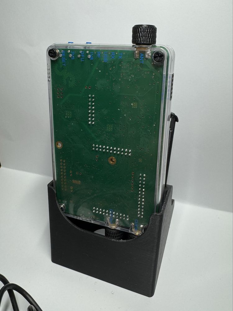 HackRF + Portapack H4M + akcesoria