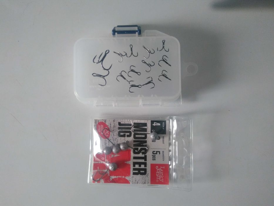 Woblery rapala zestaw