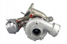 Turbina VW Passat B6 2.0 TDI 136KM Audi A4 B7 2.0TDI 140KM BGW BPW BLB