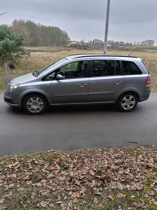 Sprzedam Opla Zafire B