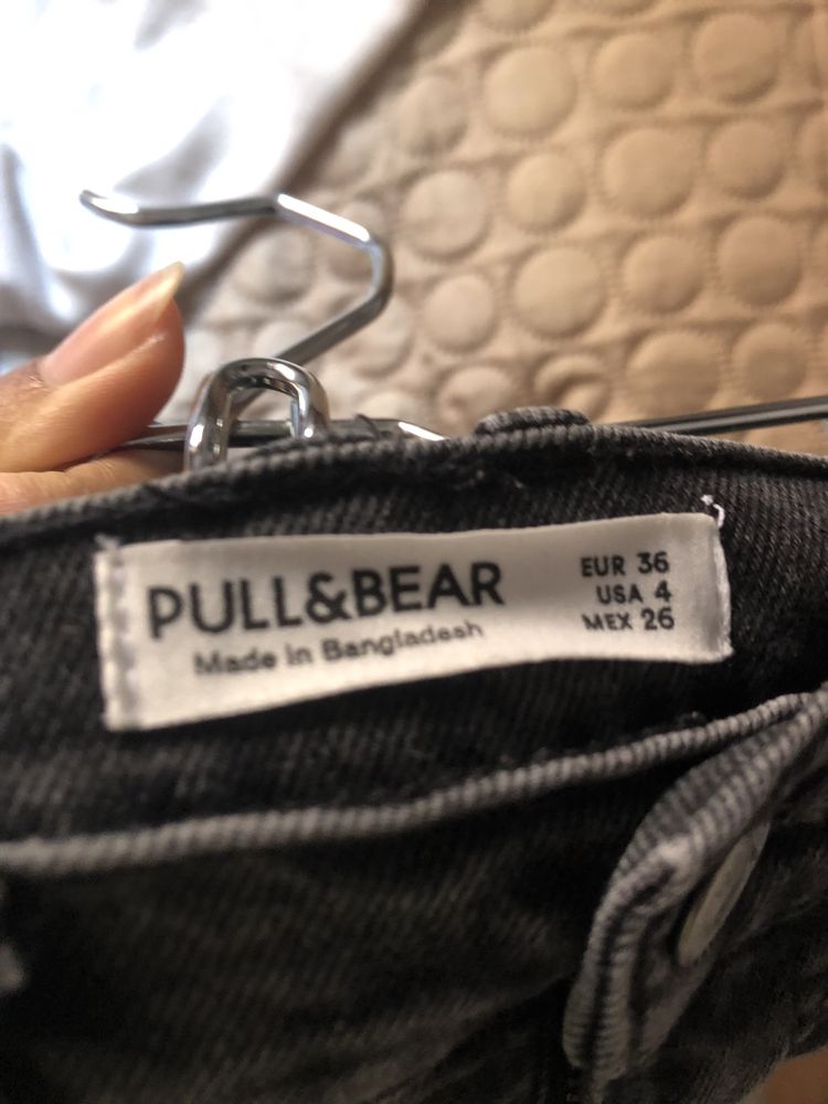 Calças pull&bear