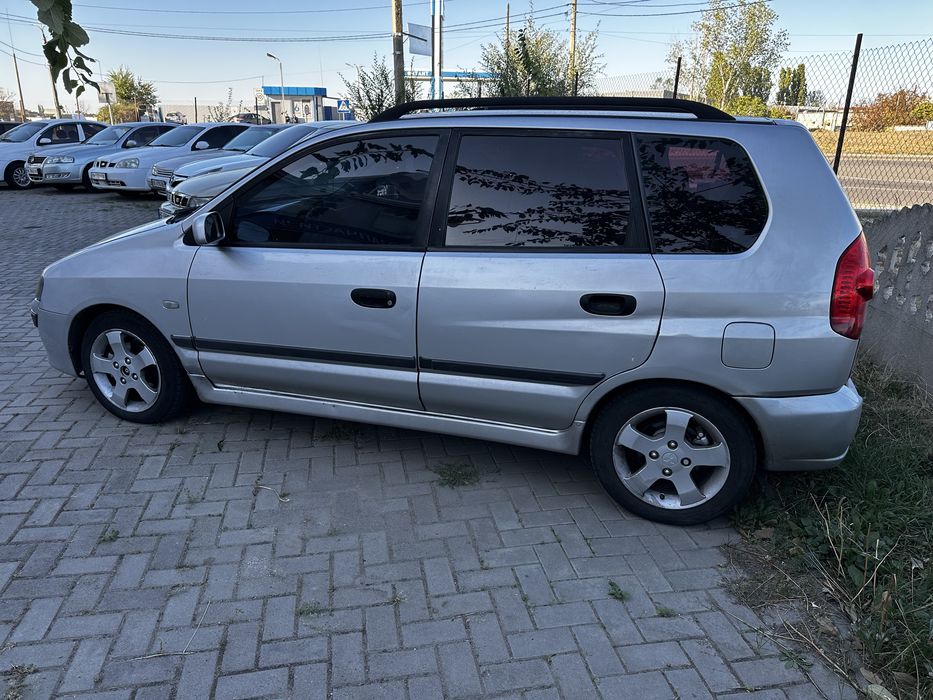 Митсубист спейс стар 1.6 в хорошем состоянии