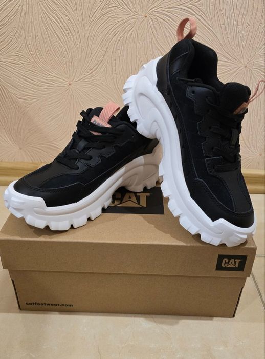 Caterpillar CAT intruder кросівки жіночі чоловічі  37р 37,5р 38р.