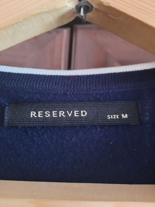 Кофта Reserved на пуговичках женская Тонкая Шерсть