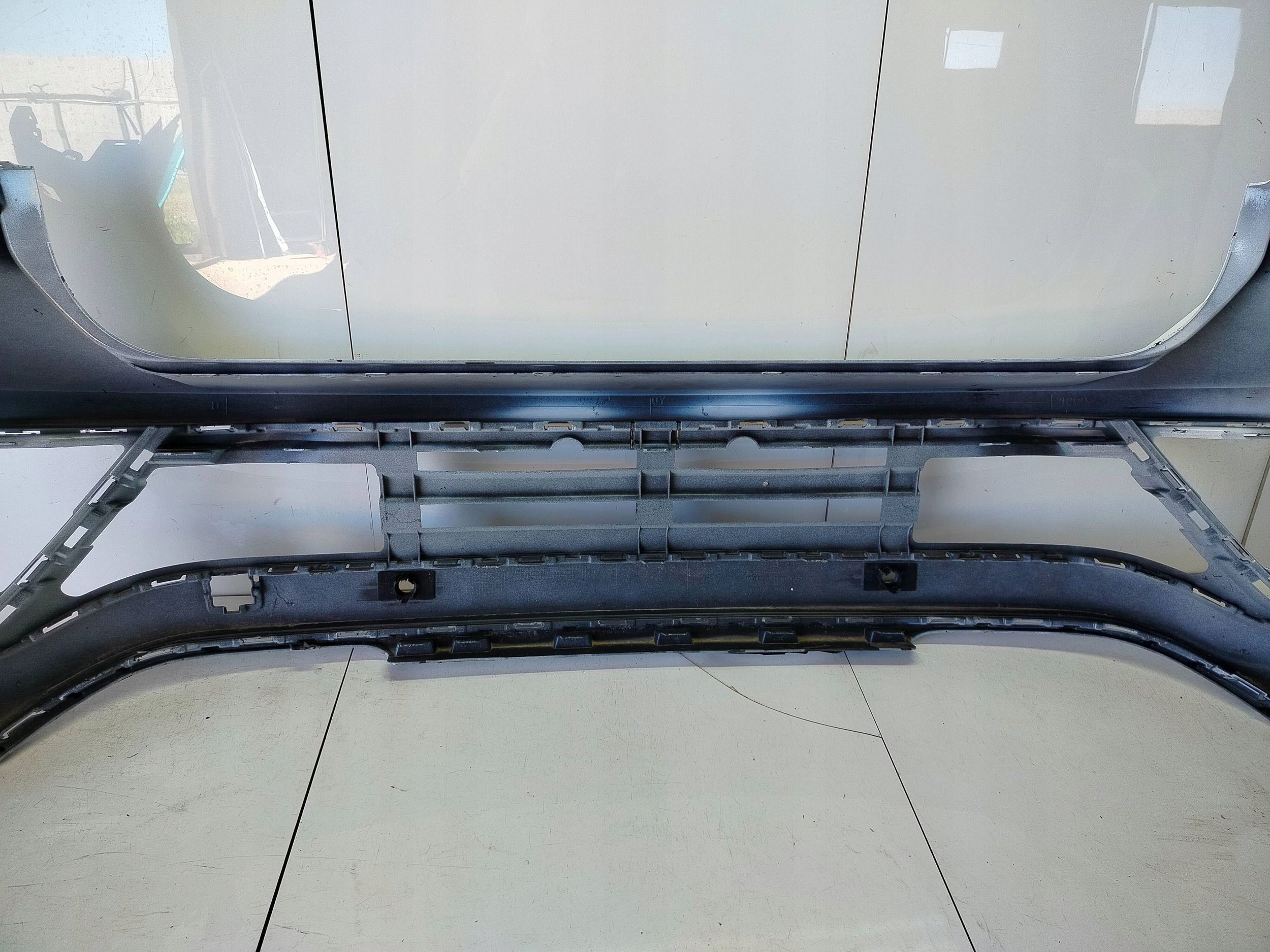VW t roc r line 2GA Lift 2021  Zderzak tył Tylny 2GA807417J