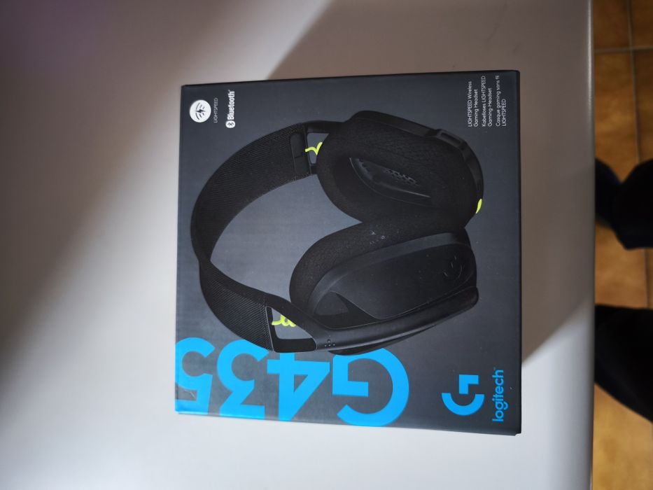 Headset g435 Logitech
