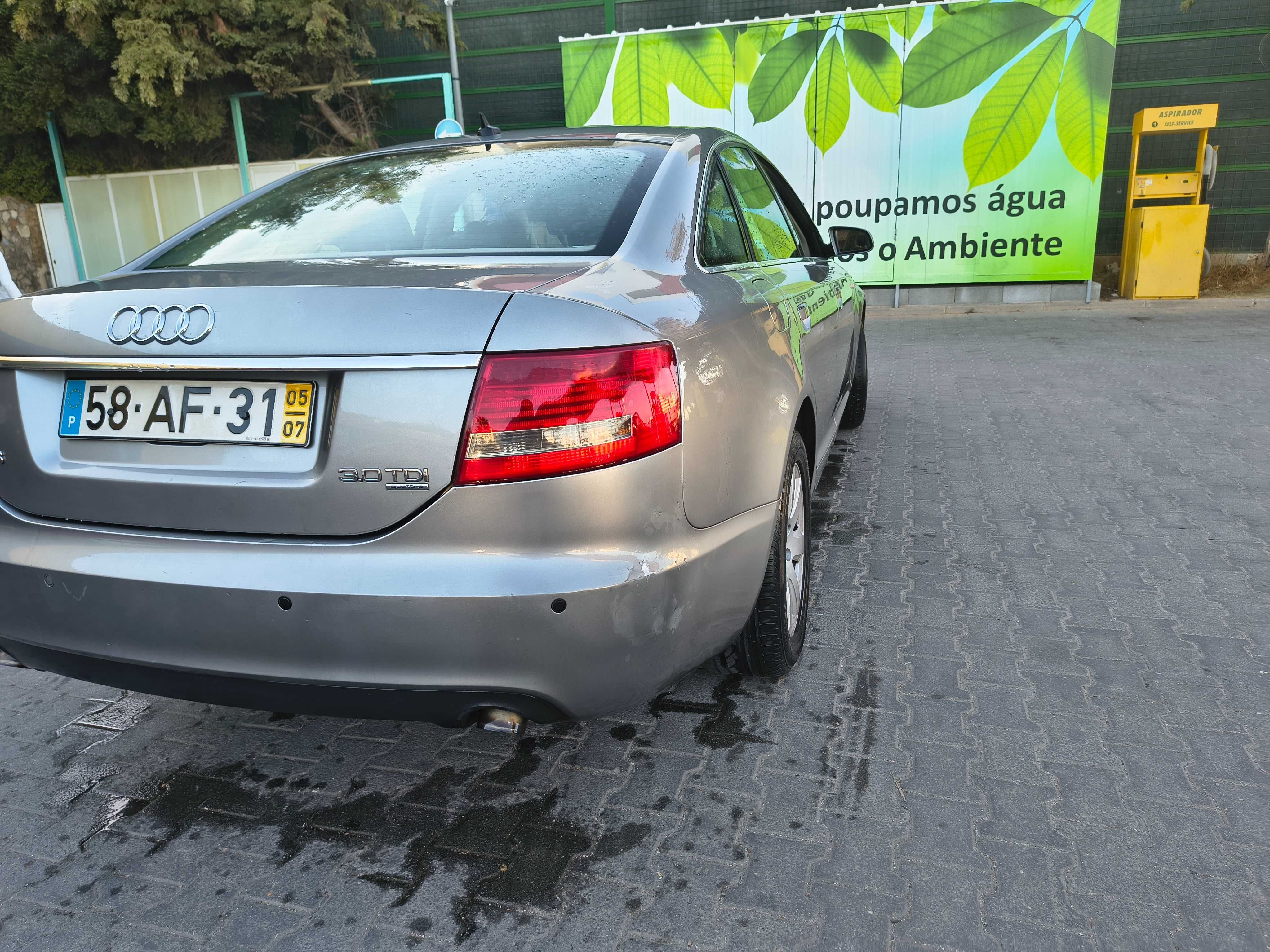 Audi a6 3.0 tdi 225cv  292 mil km