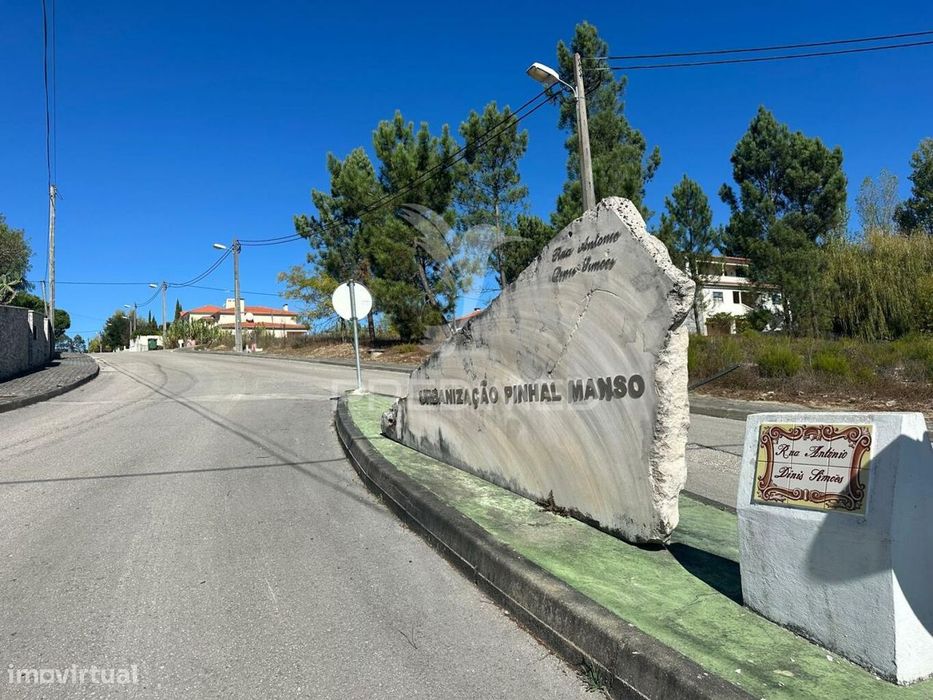 Lote para construção