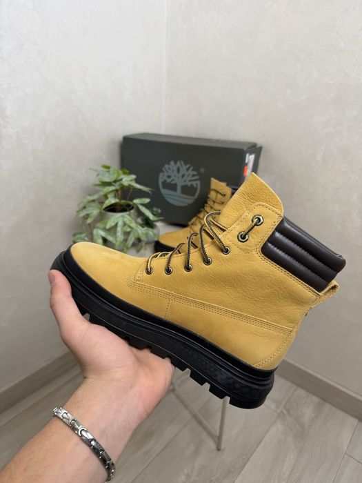 ОРИГІНАЛЬНІ!! Timberland 6 Inch Premium Waterproof Boots
