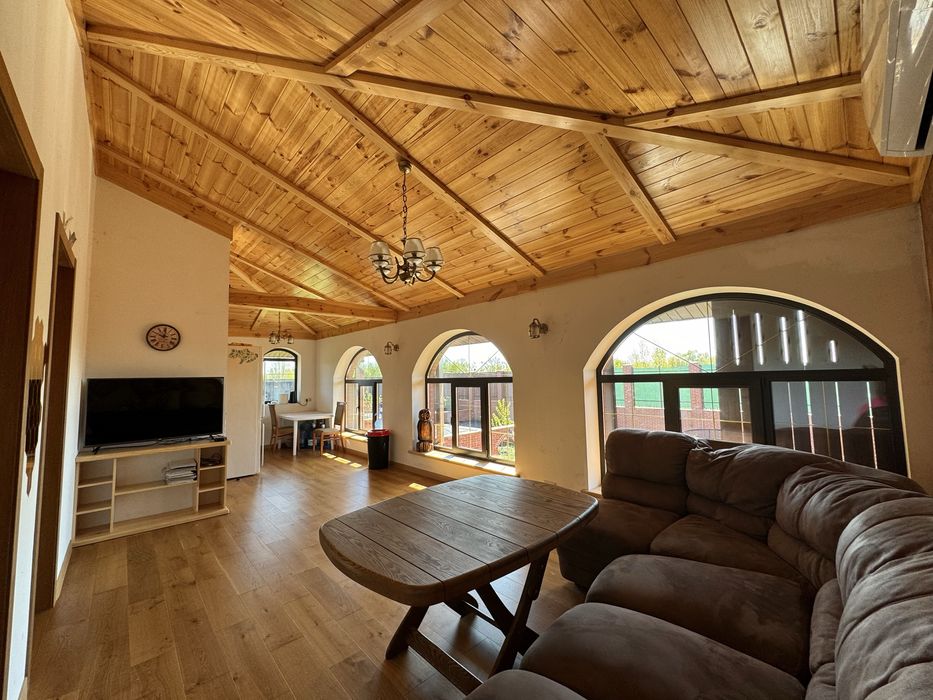 Автономный дом в Оболонском районе