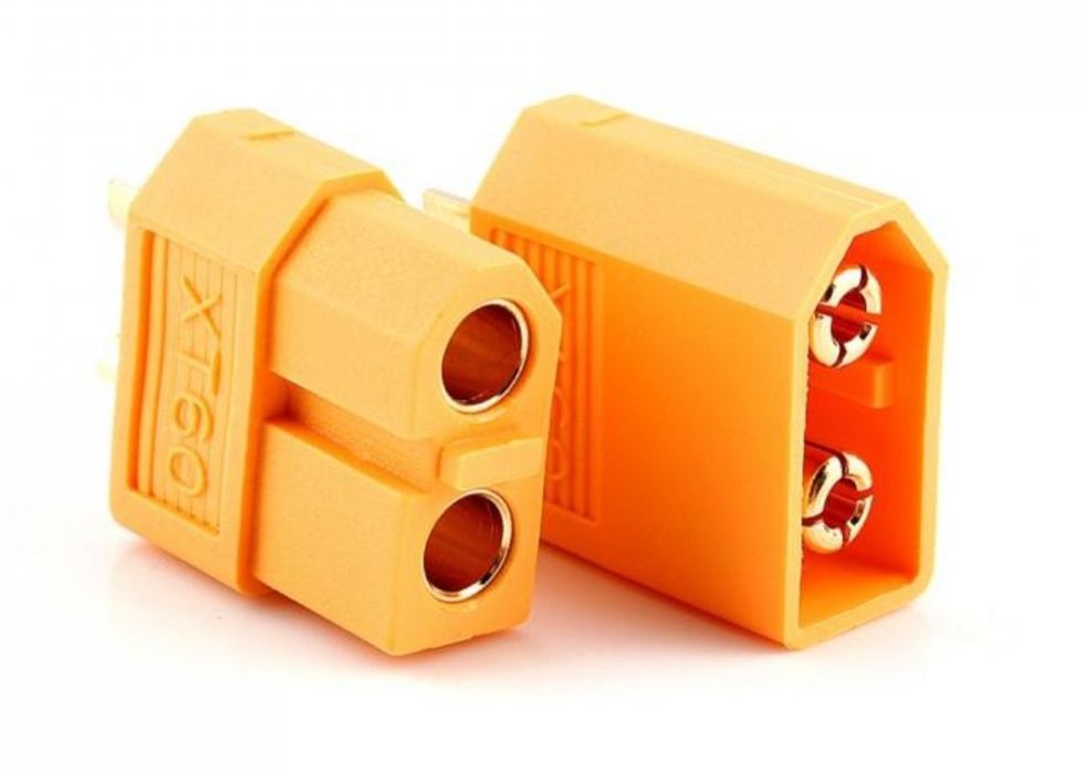 Xt60 (комплект папа-мама)