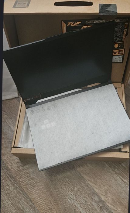 Ноутбук Asus TUF Gaming F15 FX507ZC4-HN144 Mecha