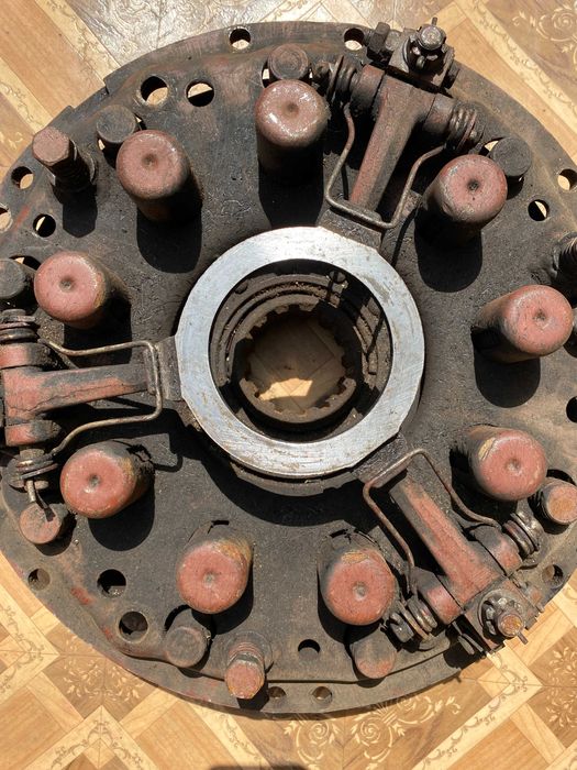 Корзина зчеплення трактора ЮМЗ 8040.2 посилена ОРИГІНАЛ!