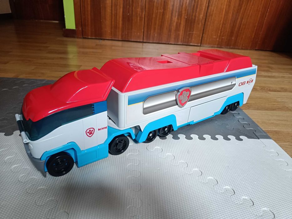 Conjunto Patrulha Pata (Paw Patrol)