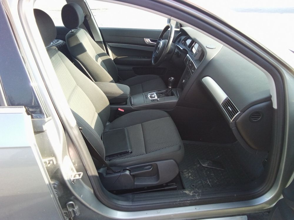 Audi A6 2,0 tfsi механіка, не на ходу