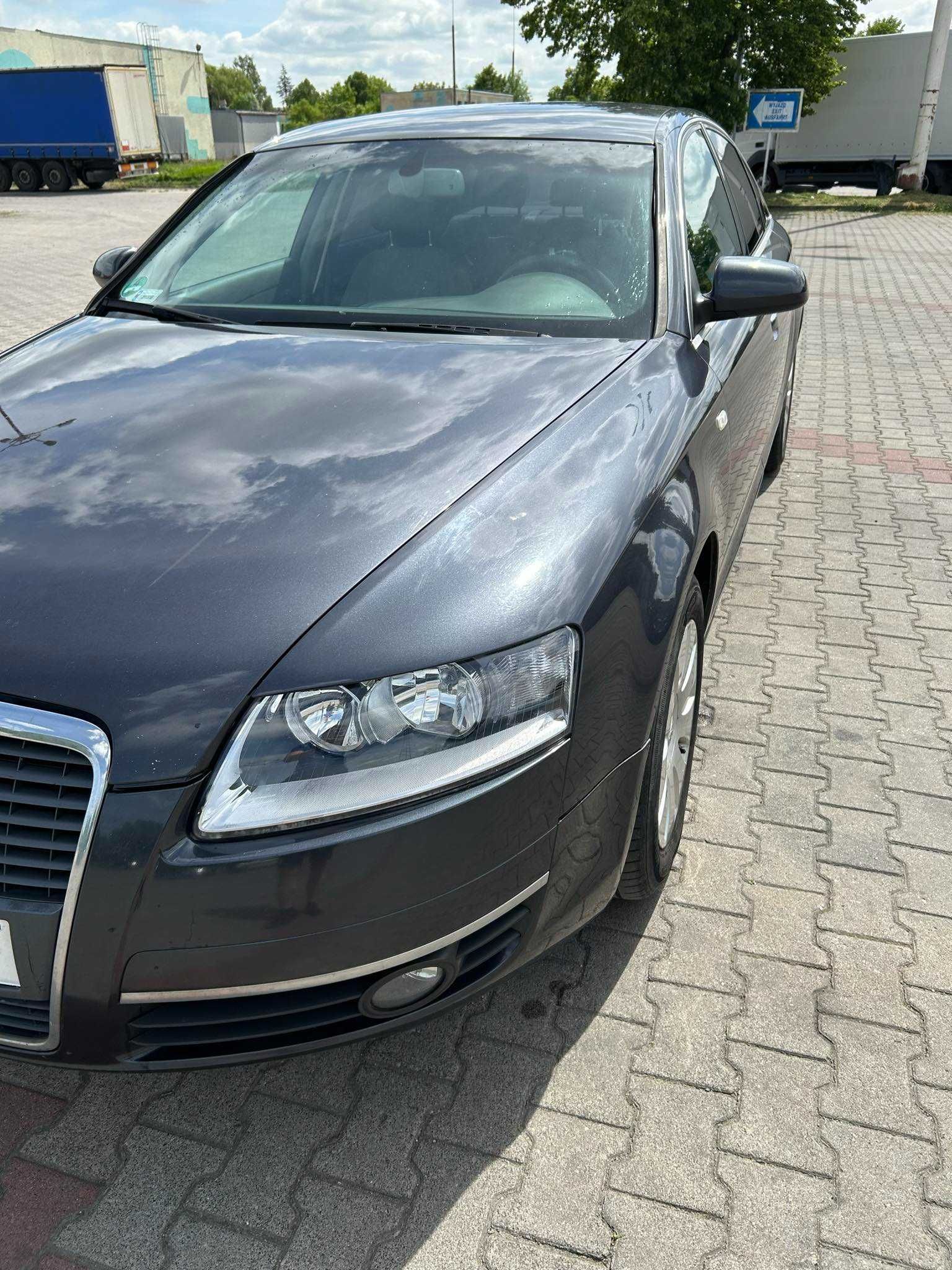 Audi A6 C6 2.0 tdi