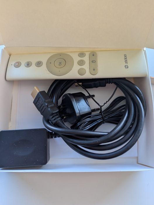 Медиа плеер Zidoo H6 Pro