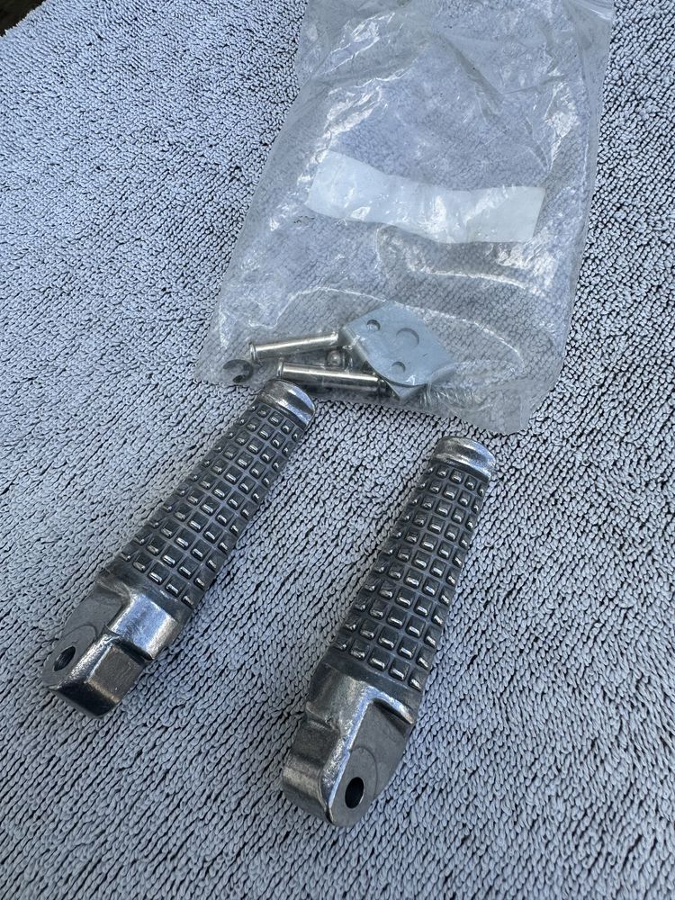 Peças várias Honda, Suzuki e Shad