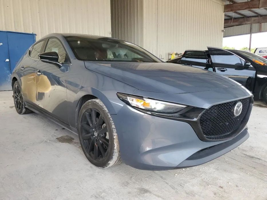 Mazda 3 2,5L 191KM