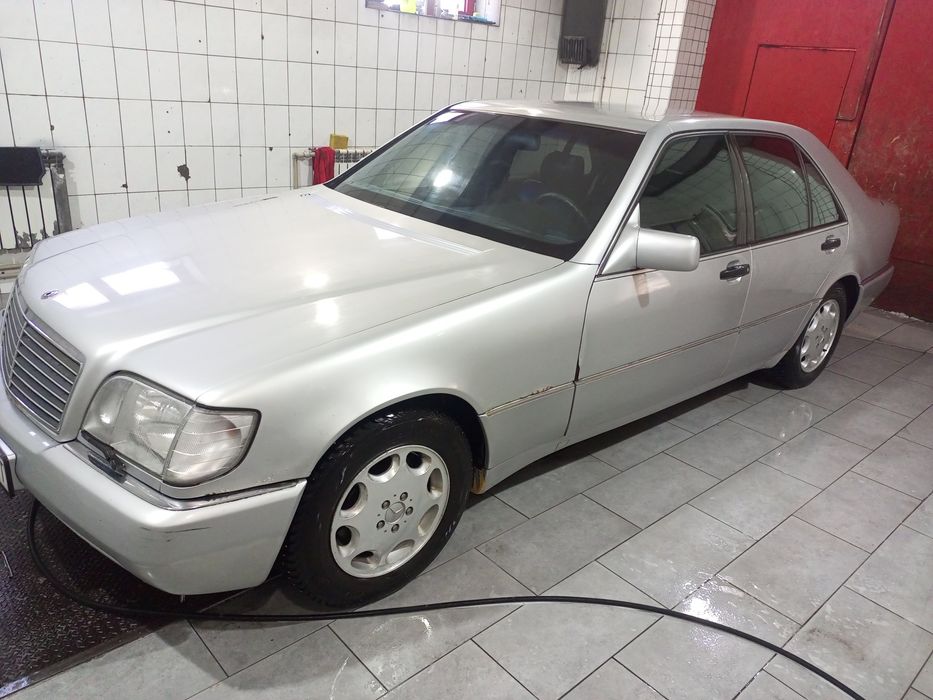 Mercedes w140 s400e