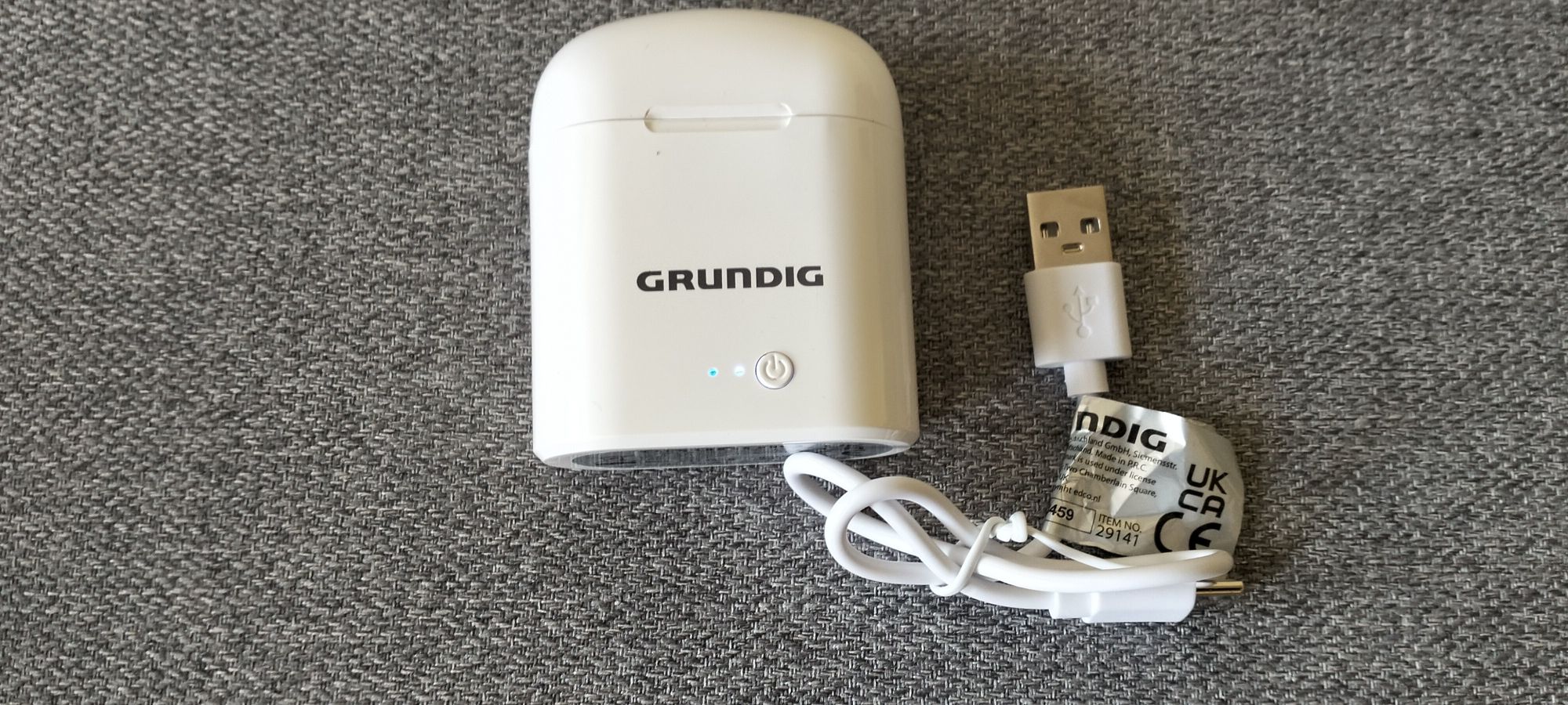 Słuchawki douszne Grundig 29141