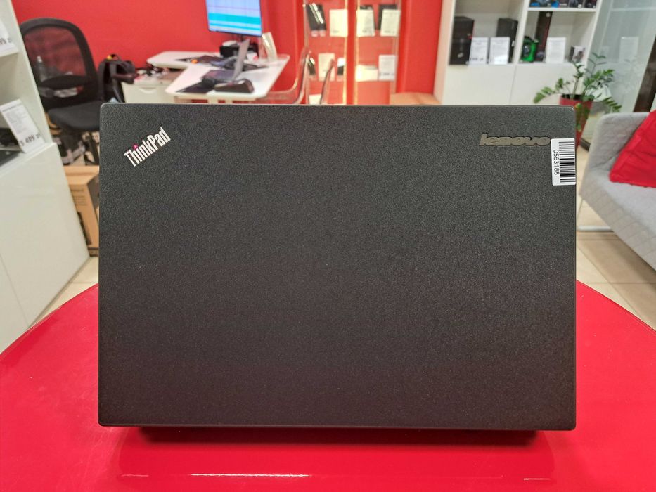 Mały 12" Laptop Lenovo ThinkPad X240 i5 8GB Win10 SSD Kamera VGA