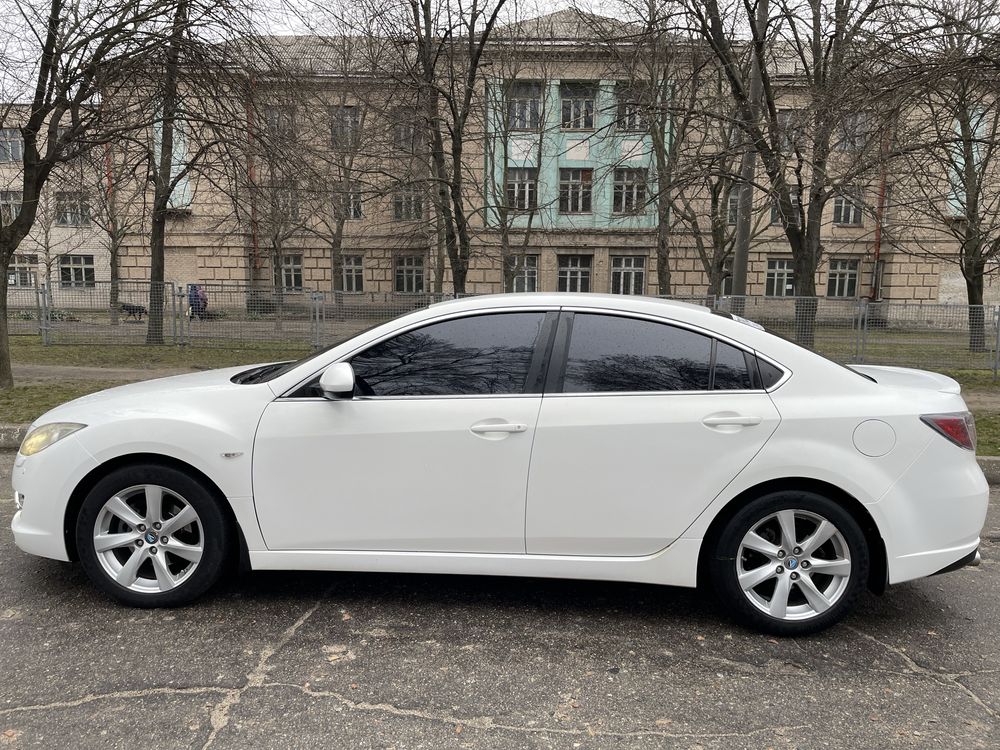 Mazda 6 gh Bose 2.5 обьем