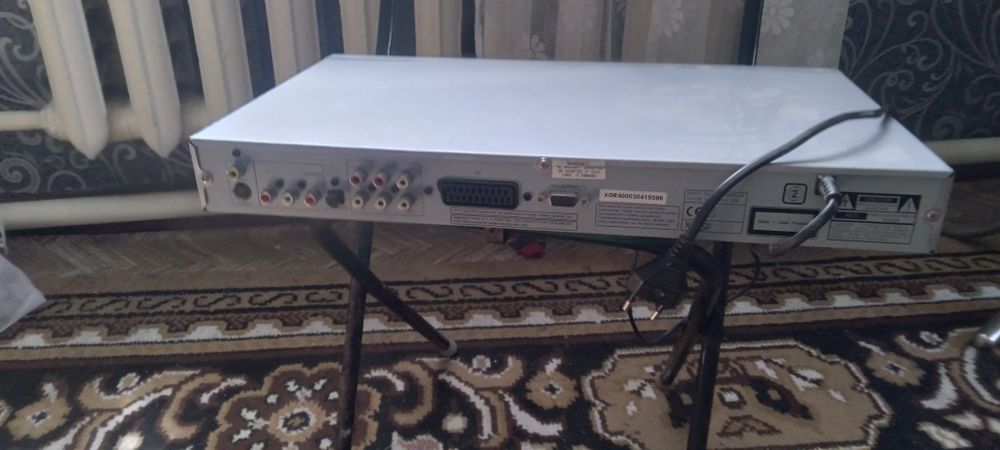 DVD Караоке вробочом стане