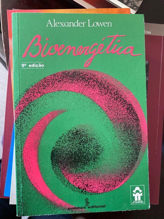 Bioenergética de Alexander Lowen