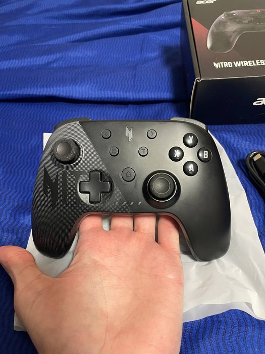 Джойстик Acer NITRO новый , полный комплект