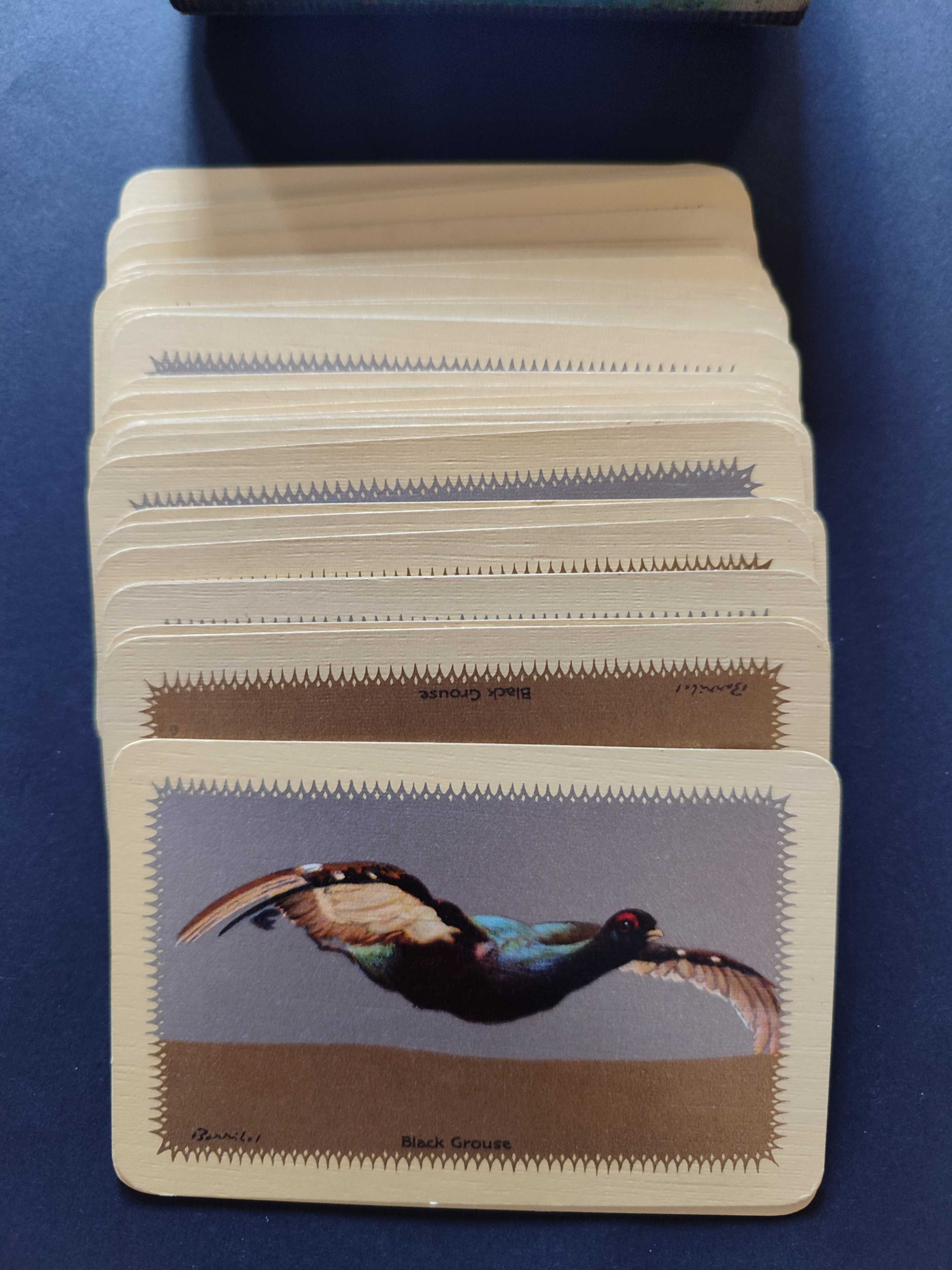 Jogos - Baralho cartas vintage