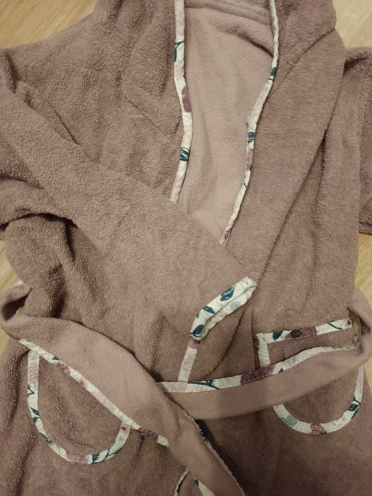 Szlafrok dziecięcy smyk