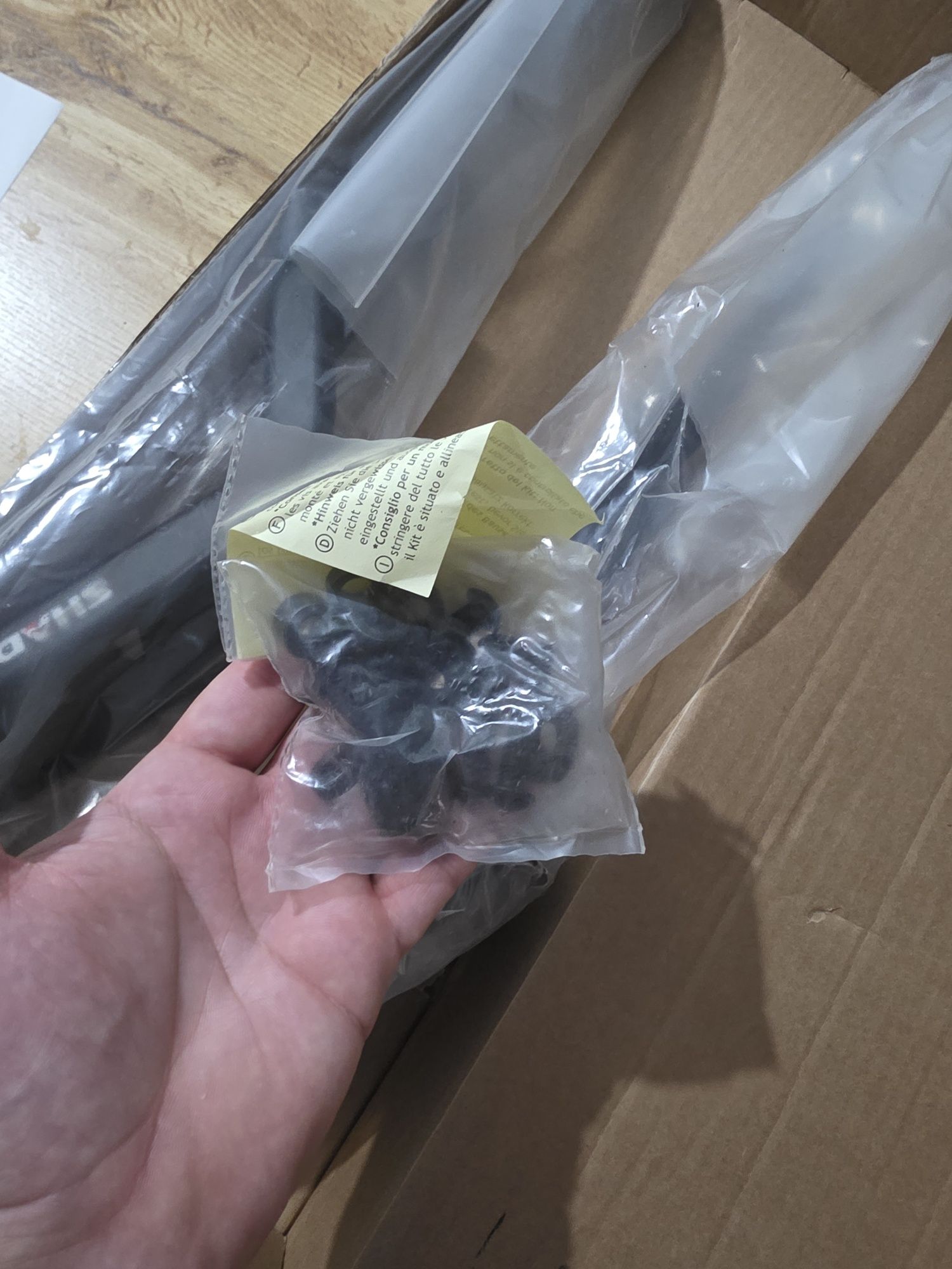 TOP CASE  SHAD BMW F900R/XR