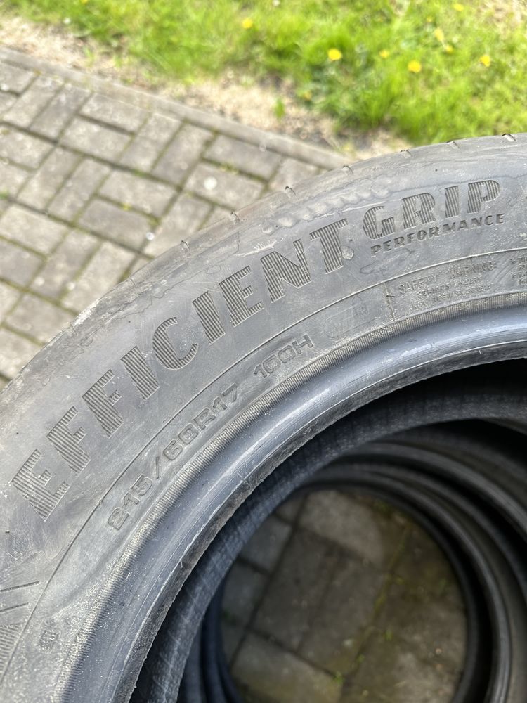 Opony letnie GoodYear Effience Grip 215/60/17