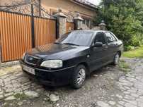 Amulet chery 1.6 по т.п