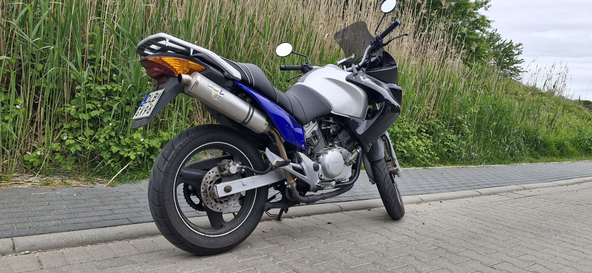 Honda Varadero XL