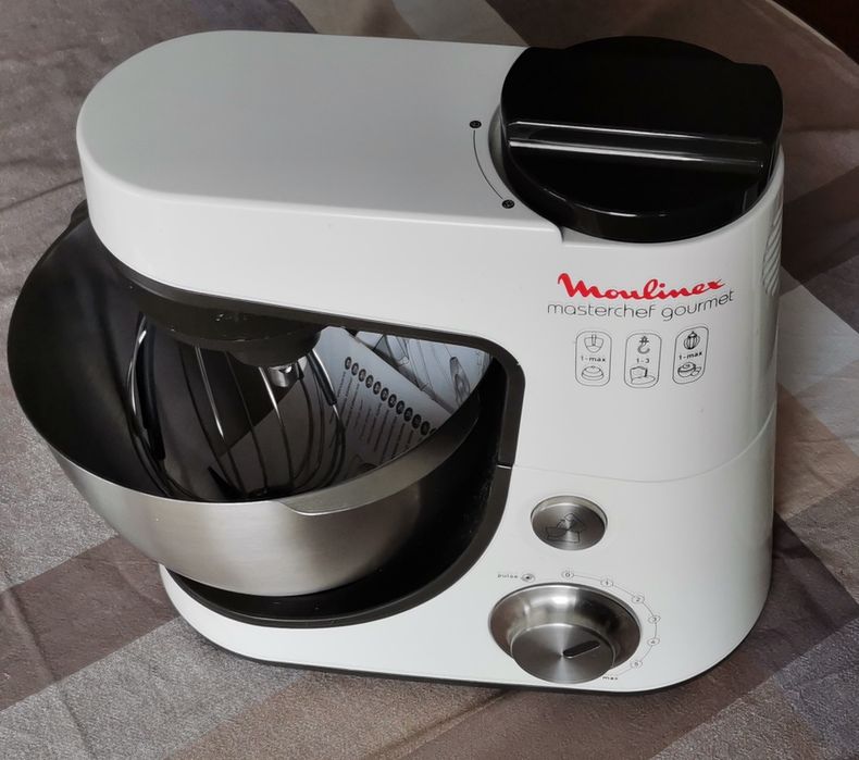 Robot de cozinha Moulinex Masterchef Gourmet