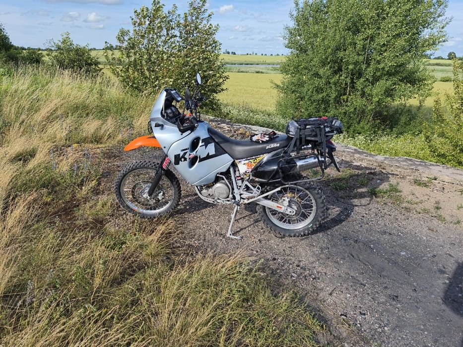 KTM 640 Adventure