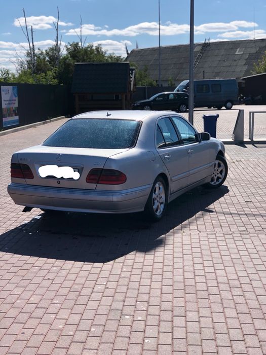 Продам Mersedes w210