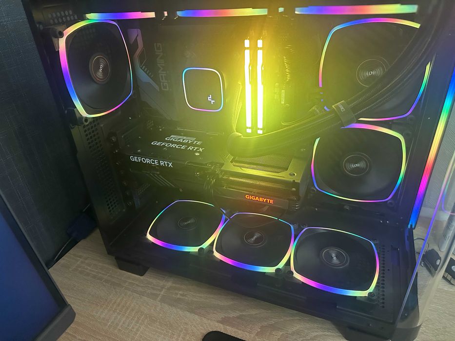 Продам відеокарту Gigabyte 4060TI 8Gb Gaming OC