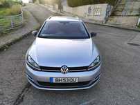 Golf Variant 1.6 TDI DSG, Klm reias