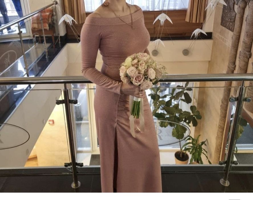 Нарядне плаття  розмір s