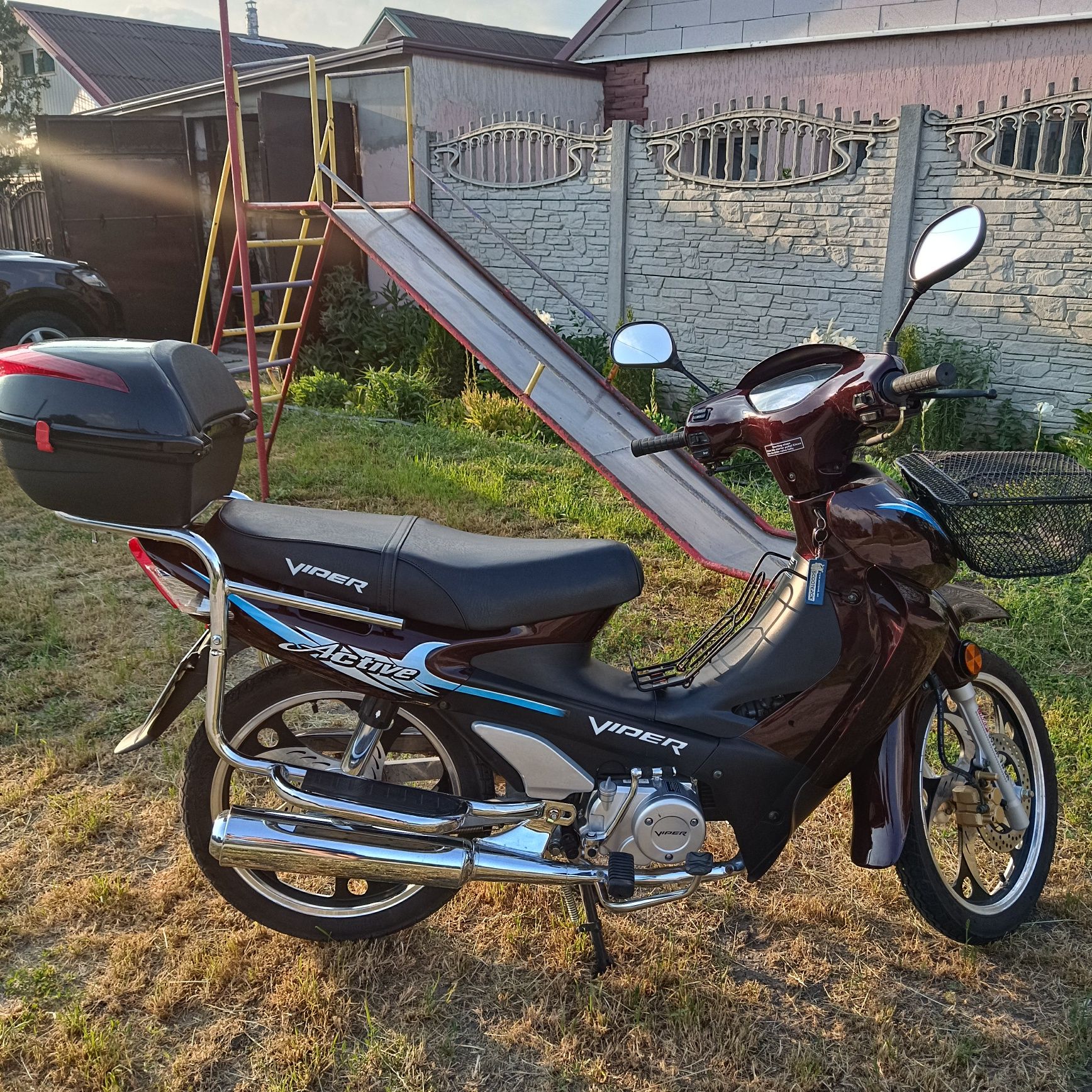Продаю Viper active